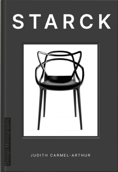 Picture of DESIGN MONOGRAPHS: STARCK