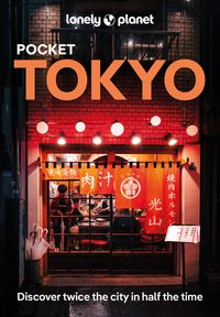Image de Pocket Tokyo 10ed -anglais-
