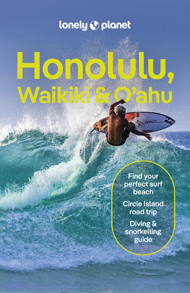 Picture of Honolulu, Waikiki & O'ahu 7ed -anglais-