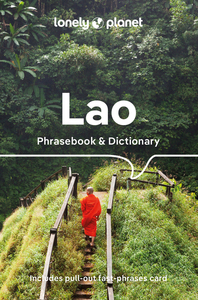 Image de Lao Phrasebook & Dictionary 6ed -anglais-