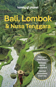 Picture of Bali, Lombok & Nusa Tenggara 19ed -anglais-