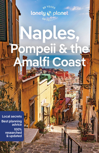 Picture of Naples, Pompeii & the Amalfi Coast 8ed -anglais-