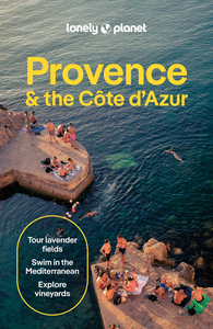 Picture of Provence & the Côte d'Azur 12ed -anglais-