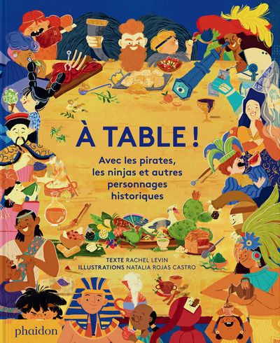 Picture of À table !