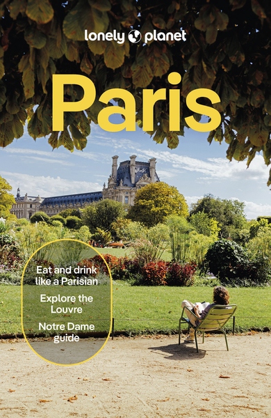 Picture of Paris 15ed -anglais-