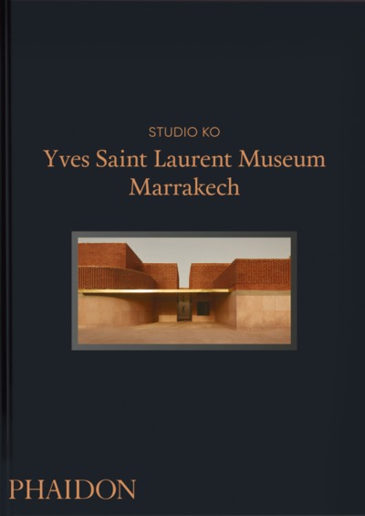 Picture of YVES SAINT LAURENT MUSEUM MARRAKECH