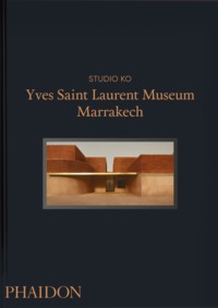 Picture of YVES SAINT LAURENT MUSEUM MARRAKECH