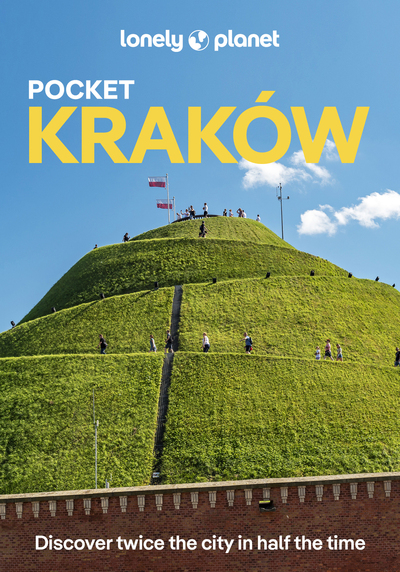 Picture of Pocket Krakow 6ed -anglais-