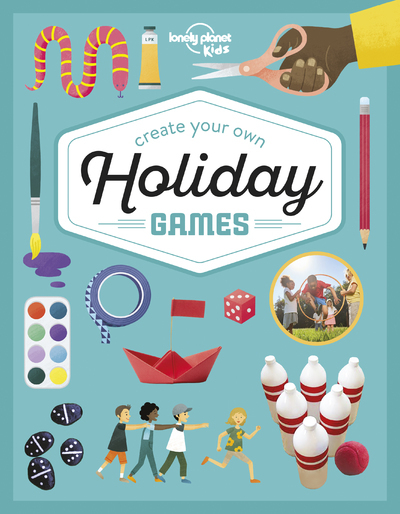 Picture of Create Your Own Holiday Games -Anglais-