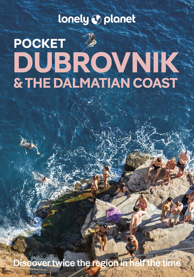 Image de Pocket Dubrovnik & the Dalmatian Coast 3ed -Anglais-
