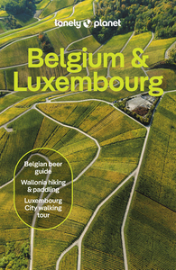 Picture of Belgium & Luxembourg 9ed -anglais-