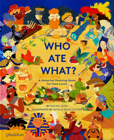 Picture of Who Ate What?