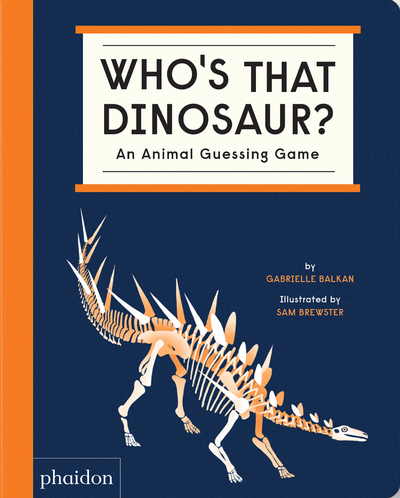 Picture of Who's That Dinosaur?