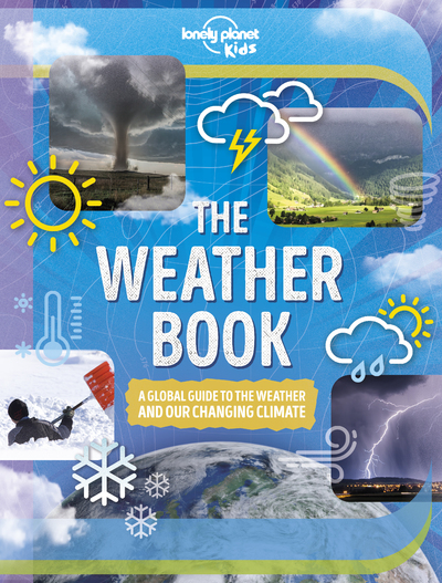 Image de The Weather Book 1ed -anglais-
