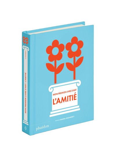 Picture of Mon premier livre d'art : l'amitié