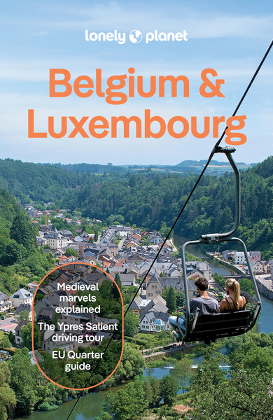 Picture of Belgium & Luxembourg 10ed -anglais-