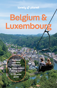 Picture of Belgium & Luxembourg 10ed -anglais-