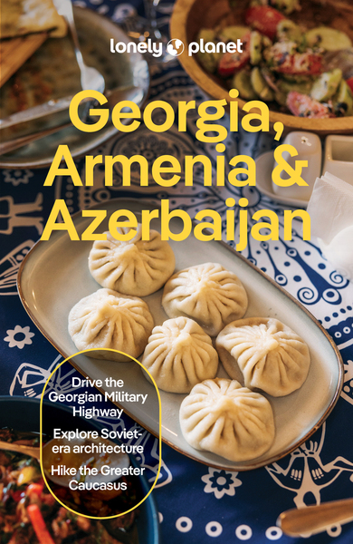 Picture of Georgia, Armenia & Azerbaijan 9ed -anglais-