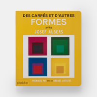 Picture of Des carrés et d'autres formes avec Josef Albers