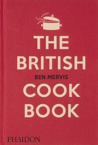 Picture of The british cookbook