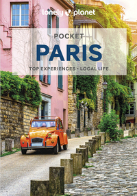 Image de Pocket Paris 8ed -anglais-