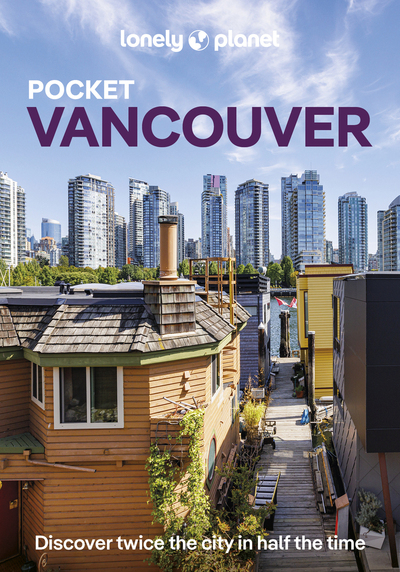 Picture of Pocket Vancouver 6ed -anglais-