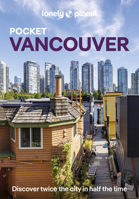 Picture of Pocket Vancouver 6ed -anglais-