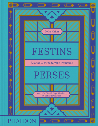 Image de Festins Perses