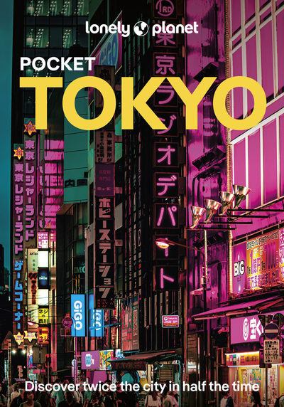 Picture of Pocket Tokyo 11ed -anglais-