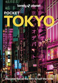 Picture of Pocket Tokyo 11ed -anglais-