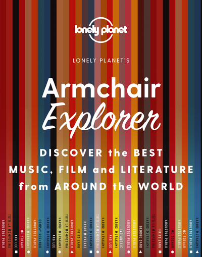 Image de Armchair explorer 1ed -anglais-