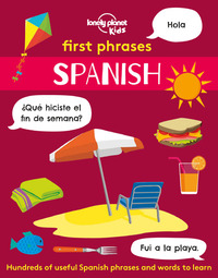 Image de First Phrases - Spanish 1ed -anglais-