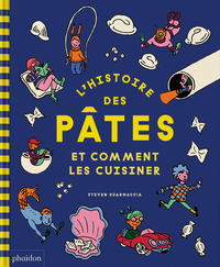 Image de L'Histoire des pâtes et comment les cuisiner