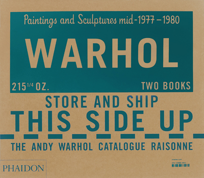 Image de ANDY WARHOL CATALOGUE RAISONNE VOL 6