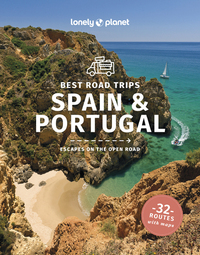 Image de Best Road Trips Spain & Portugal 3ed -anglais-
