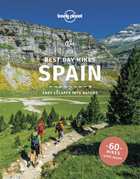 Image de Best Day Walks Spain 1ed -anglais-