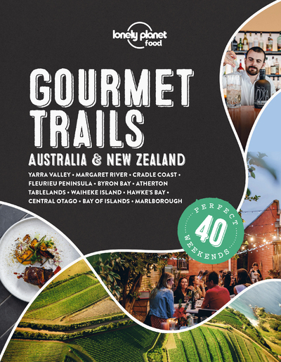Picture of Gourmet Trails - Australia & New Zealand 1ed -anglais-