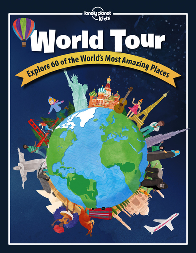 Image de World Tour 1ed -anglais-