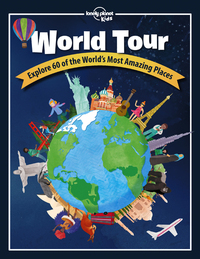 Image de World Tour 1ed -anglais-
