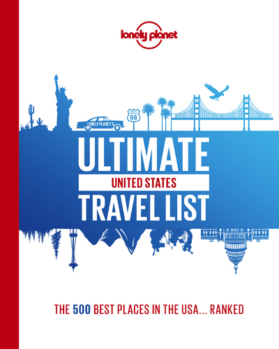 Image de Ultimate United States Travel List 1ed -anglais-
