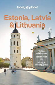 Picture of Estonia, Latvia & Lithuania 10ed -anglais-