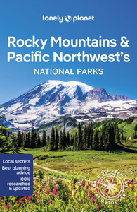 Picture of Rocky Mountains & Pacific Northwest's National Parks 1ed -anglais-