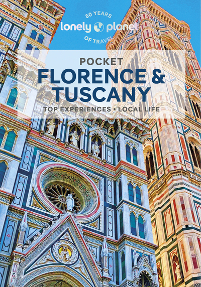 Picture of Pocket Florence & Tuscany 6ed -anglais-
