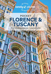 Picture of Pocket Florence & Tuscany 6ed -anglais-