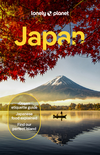 Image de Japan 18ed -anglais-