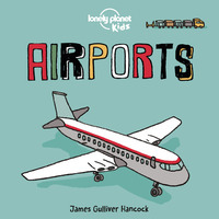 Picture of Airports (Board Book) 1ed -anglais-