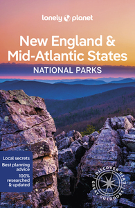 Picture of New England & the Mid-Atlantic's National Parks 1ed -anglais-
