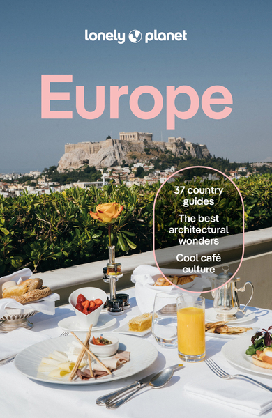 Picture of Europe 5ed -anglais-