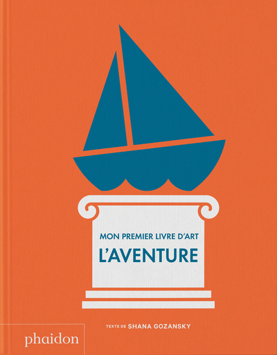 Image de Mon 1er livre d'art : l'aventure