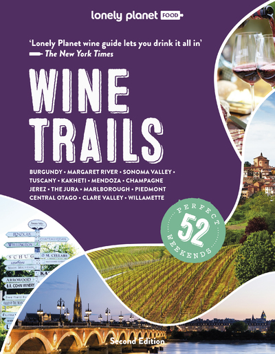 Image de Wine Trails 2ed -anglais-